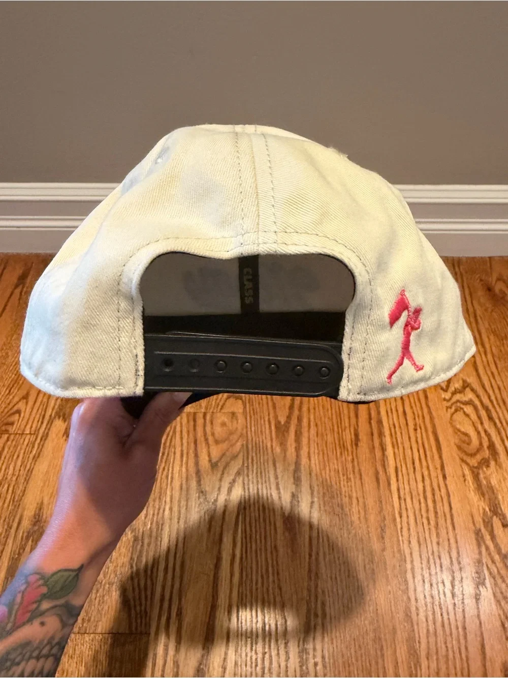 Baseball Mom Shallow Crown Fan Cap by Baseballism